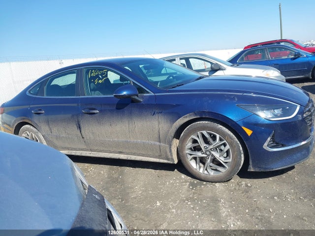 Aukcja sprzedaży 2021 Hyundai Sonata Se, vin: 5NPEG4JA3MH072741, numer aukcji: 12600531