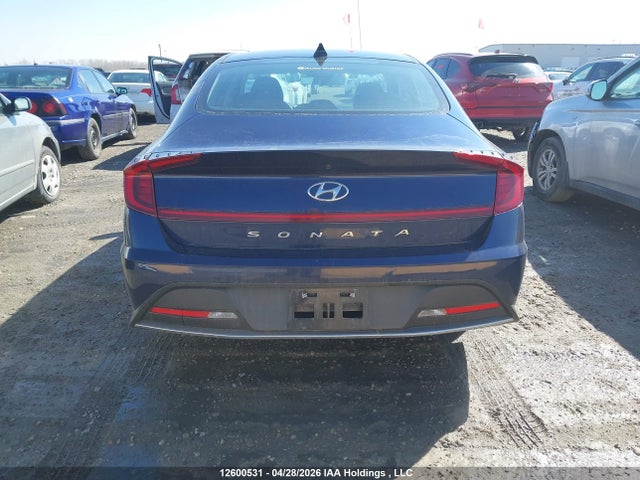 Aukcja sprzedaży 2021 Hyundai Sonata Se, vin: 5NPEG4JA3MH072741, numer aukcji: 12600531