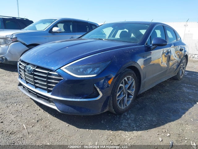Aukcja sprzedaży 2021 Hyundai Sonata Se, vin: 5NPEG4JA3MH072741, numer aukcji: 12600531