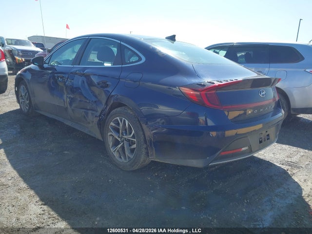 Aukcja sprzedaży 2021 Hyundai Sonata Se, vin: 5NPEG4JA3MH072741, numer aukcji: 12600531