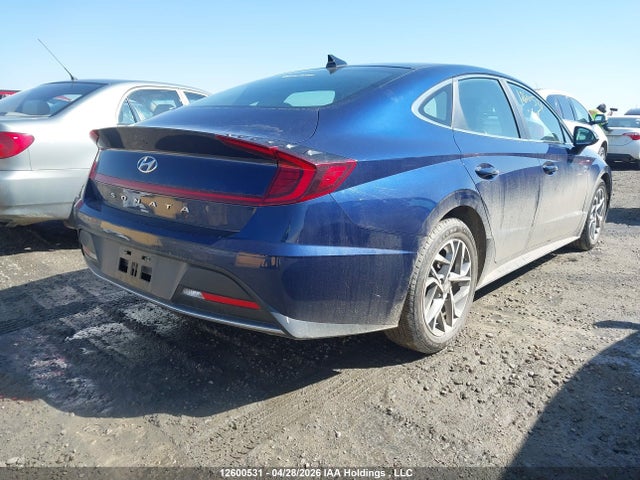 Aukcja sprzedaży 2021 Hyundai Sonata Se, vin: 5NPEG4JA3MH072741, numer aukcji: 12600531