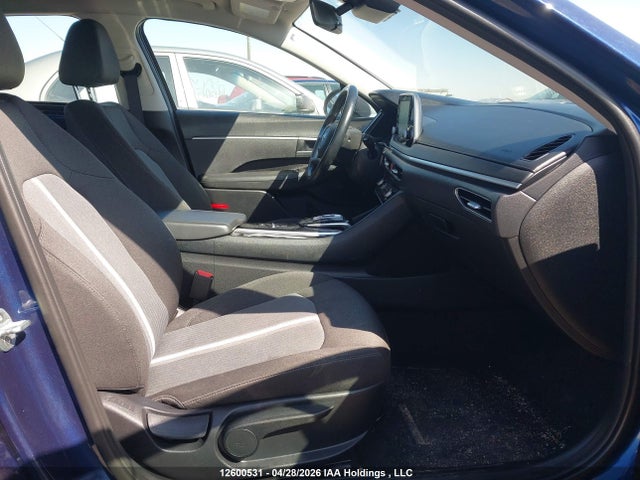 Aukcja sprzedaży 2021 Hyundai Sonata Se, vin: 5NPEG4JA3MH072741, numer aukcji: 12600531