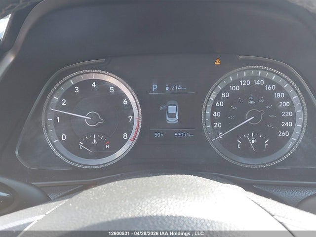 Aukcja sprzedaży 2021 Hyundai Sonata Se, vin: 5NPEG4JA3MH072741, numer aukcji: 12600531