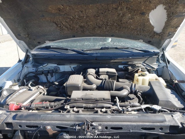 12600532 :رقم المزاد ، 1FTFW1EVXAFB00950 vin ، 2010 Ford F150 Supercrew مزاد بيع