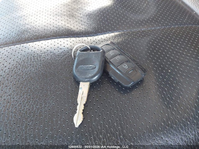 12600532 :رقم المزاد ، 1FTFW1EVXAFB00950 vin ، 2010 Ford F150 Supercrew مزاد بيع