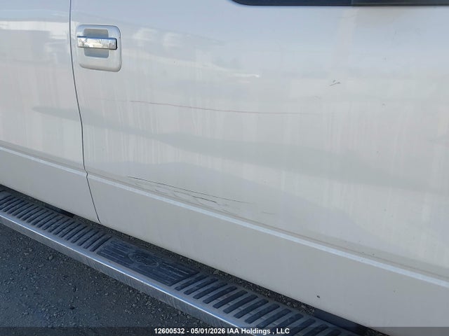 12600532 :رقم المزاد ، 1FTFW1EVXAFB00950 vin ، 2010 Ford F150 Supercrew مزاد بيع