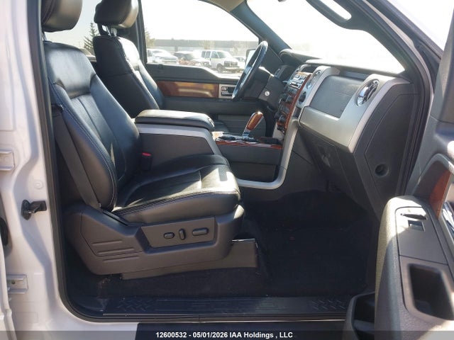 12600532 :رقم المزاد ، 1FTFW1EVXAFB00950 vin ، 2010 Ford F150 Supercrew مزاد بيع