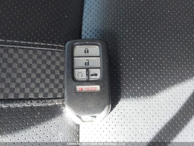 Продаж на аукціоні авто 2019 Honda Civic Touring, vin: 2HGFC1F92KH104146, номер лоту: 12600535