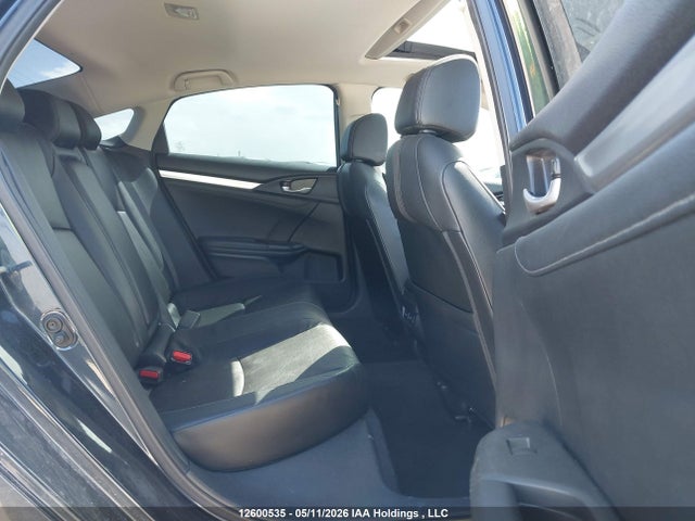 Продаж на аукціоні авто 2019 Honda Civic Touring, vin: 2HGFC1F92KH104146, номер лоту: 12600535