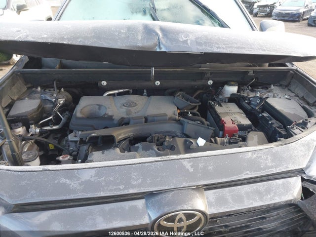 12600536 :رقم المزاد ، 2T3R1RFV3RC428585 vin ، 2024 Toyota Rav4 Xle مزاد بيع