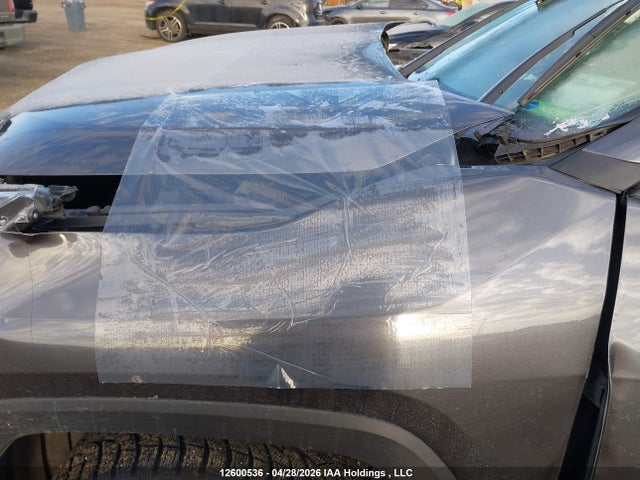 12600536 :رقم المزاد ، 2T3R1RFV3RC428585 vin ، 2024 Toyota Rav4 Xle مزاد بيع