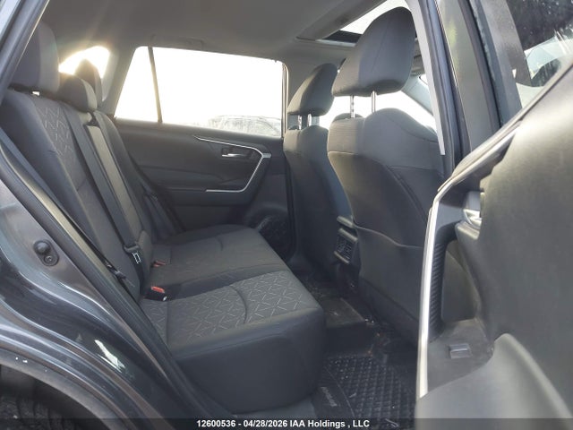 12600536 :رقم المزاد ، 2T3R1RFV3RC428585 vin ، 2024 Toyota Rav4 Xle مزاد بيع