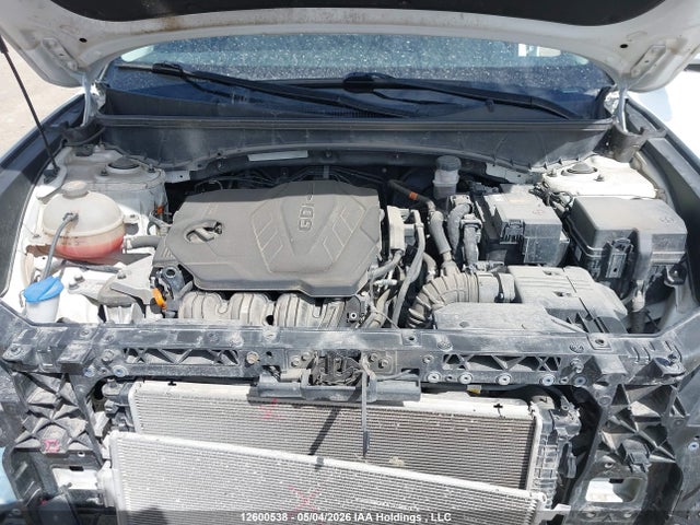 2022 Hyundai Tucson Sel მანქანა იყიდება აუქციონზე, vin: KM8JCCAEXNU029511, აუქციონის ნომერი: 12600538