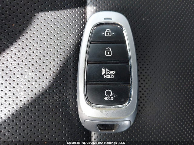 2022 Hyundai Tucson Sel მანქანა იყიდება აუქციონზე, vin: KM8JCCAEXNU029511, აუქციონის ნომერი: 12600538
