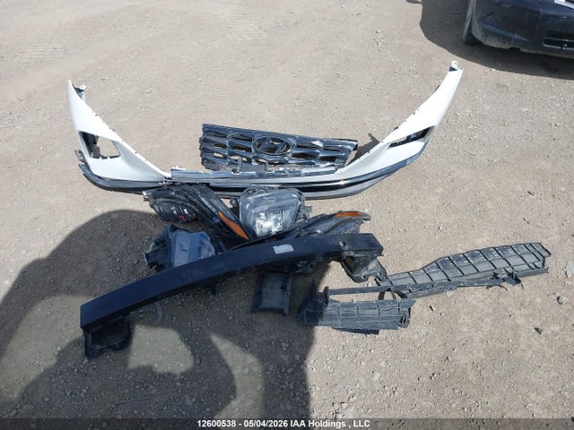 2022 Hyundai Tucson Sel მანქანა იყიდება აუქციონზე, vin: KM8JCCAEXNU029511, აუქციონის ნომერი: 12600538