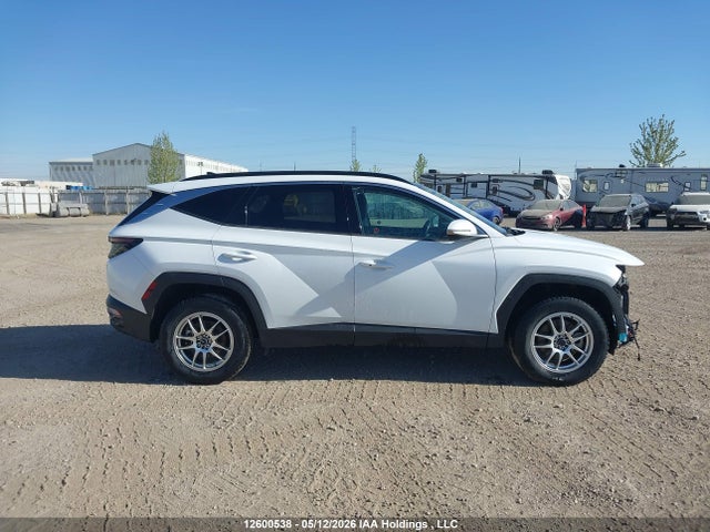 2022 Hyundai Tucson Sel მანქანა იყიდება აუქციონზე, vin: KM8JCCAEXNU029511, აუქციონის ნომერი: 12600538