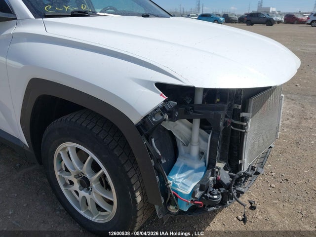 2022 Hyundai Tucson Sel მანქანა იყიდება აუქციონზე, vin: KM8JCCAEXNU029511, აუქციონის ნომერი: 12600538