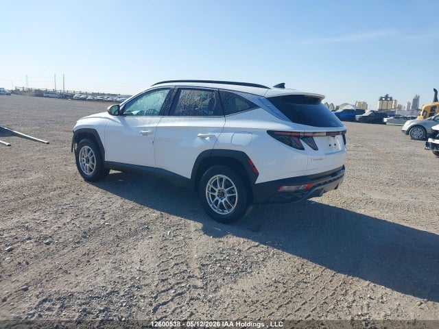 2022 Hyundai Tucson Sel მანქანა იყიდება აუქციონზე, vin: KM8JCCAEXNU029511, აუქციონის ნომერი: 12600538