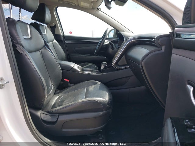 2022 Hyundai Tucson Sel მანქანა იყიდება აუქციონზე, vin: KM8JCCAEXNU029511, აუქციონის ნომერი: 12600538