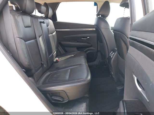 2022 Hyundai Tucson Sel მანქანა იყიდება აუქციონზე, vin: KM8JCCAEXNU029511, აუქციონის ნომერი: 12600538