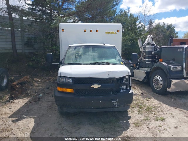 1HA3GTC76NN006393 Chevrolet Express Cutaway Work Van