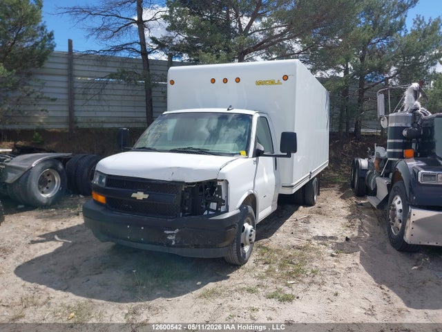 1HA3GTC76NN006393 Chevrolet Express Cutaway Work Van
