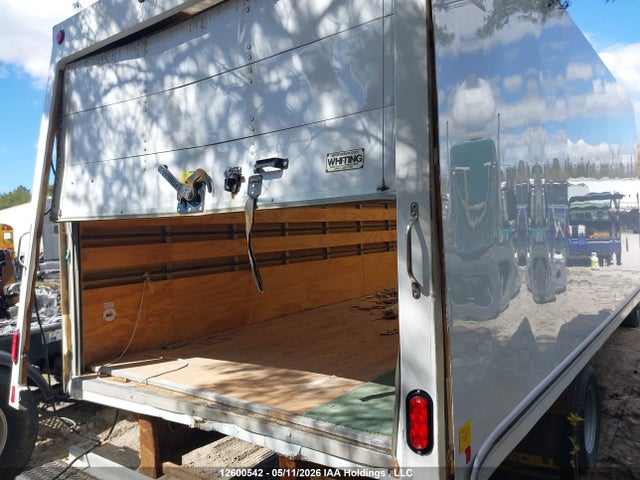 1HA3GTC76NN006393 Chevrolet Express Cutaway Work Van