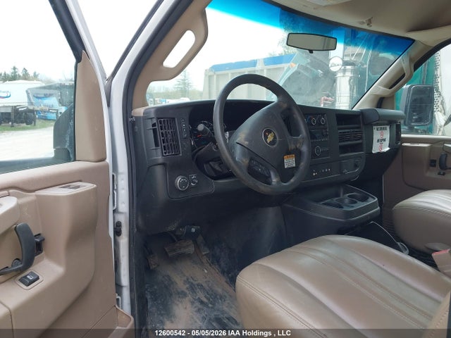 1HA3GTC76NN006393 Chevrolet Express Cutaway Work Van