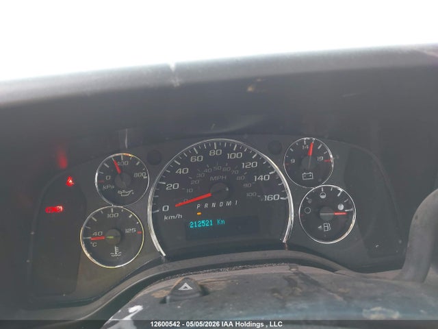 1HA3GTC76NN006393 Chevrolet Express Cutaway Work Van