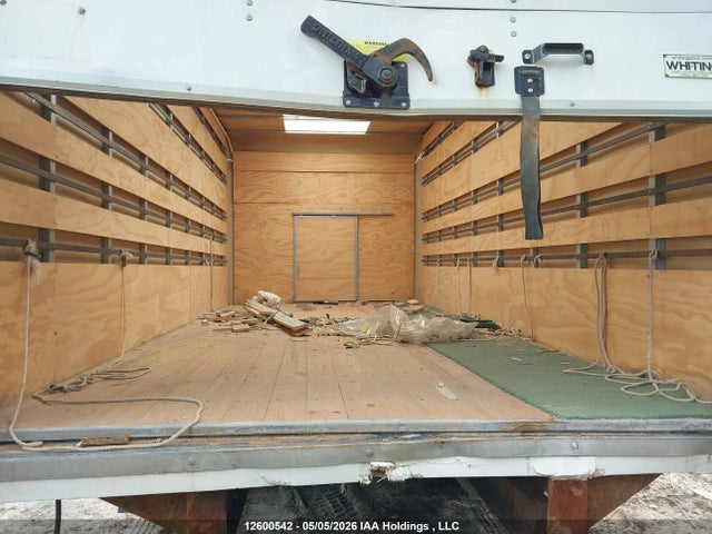 1HA3GTC76NN006393 Chevrolet Express Cutaway Work Van