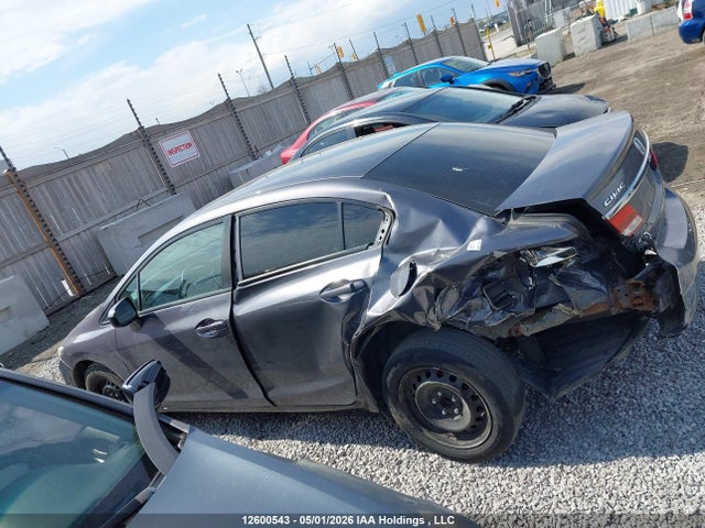 Продаж на аукціоні авто 2015 Honda Civic Ex, vin: 2HGFB2F54FH039859, номер лоту: 12600543