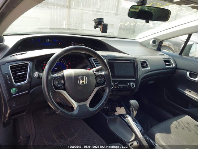 Продаж на аукціоні авто 2015 Honda Civic Ex, vin: 2HGFB2F54FH039859, номер лоту: 12600543