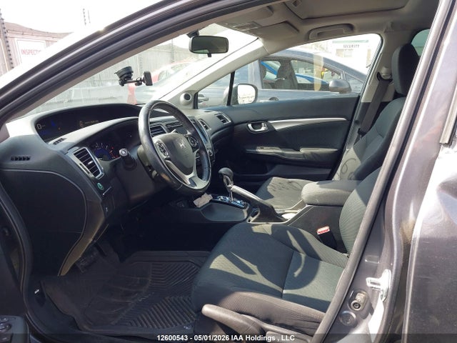 Продаж на аукціоні авто 2015 Honda Civic Ex, vin: 2HGFB2F54FH039859, номер лоту: 12600543