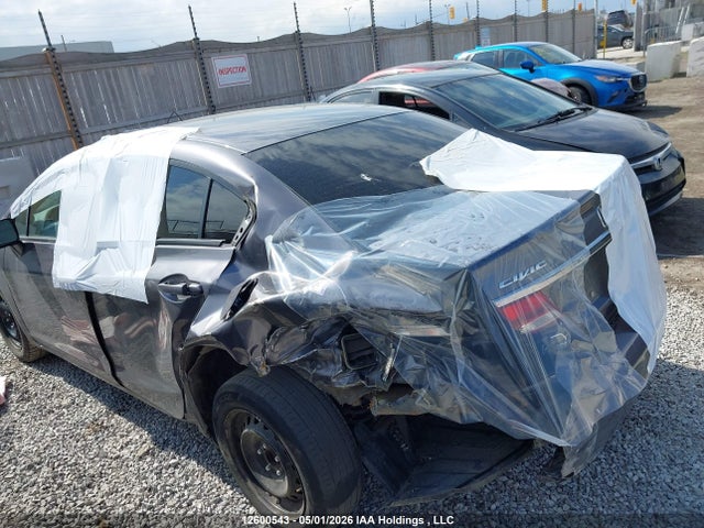Продаж на аукціоні авто 2015 Honda Civic Ex, vin: 2HGFB2F54FH039859, номер лоту: 12600543