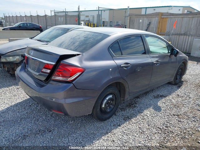 Продаж на аукціоні авто 2015 Honda Civic Ex, vin: 2HGFB2F54FH039859, номер лоту: 12600543