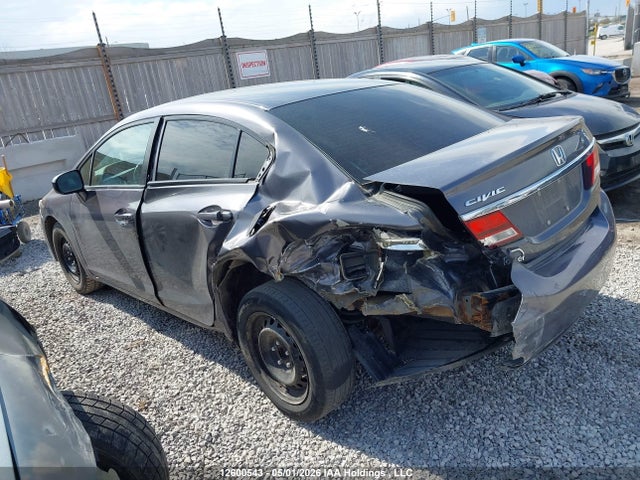 Продаж на аукціоні авто 2015 Honda Civic Ex, vin: 2HGFB2F54FH039859, номер лоту: 12600543