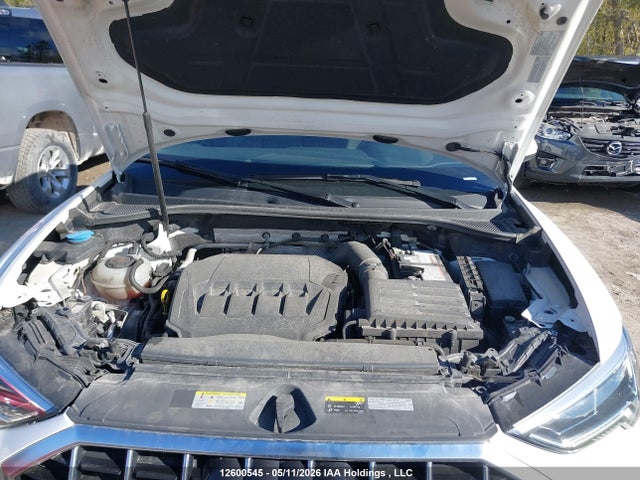 Aukcja sprzedaży 2021 Audi Q3 45 Komfort, vin: WA1AECF33M1156715, numer aukcji: 12600545