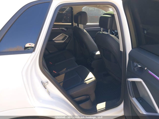 Aukcja sprzedaży 2021 Audi Q3 45 Komfort, vin: WA1AECF33M1156715, numer aukcji: 12600545