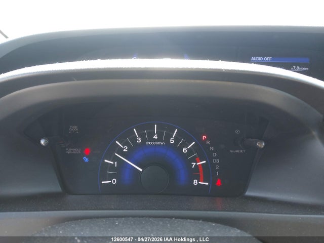 12600547 :رقم المزاد ، 2HGFB2F48DH027038 vin ، 2013 Honda Civic Lx مزاد بيع