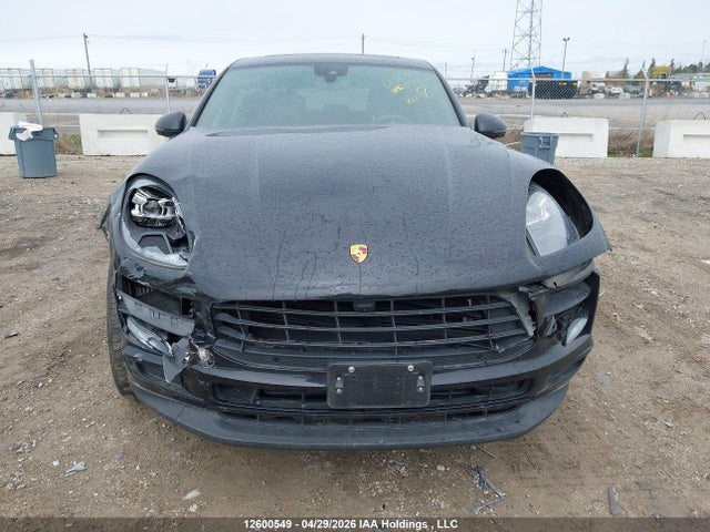 Porsche MACAN S 2020 WP1AB2A53LLB33468 Image 12
