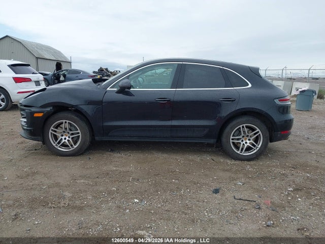 Porsche MACAN S 2020 WP1AB2A53LLB33468 Image 14