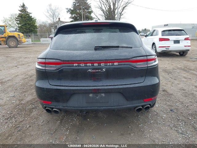 Porsche MACAN S 2020 WP1AB2A53LLB33468 Image 16