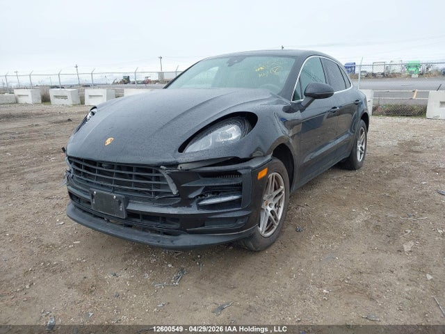 Porsche MACAN S 2020 WP1AB2A53LLB33468 Image 2
