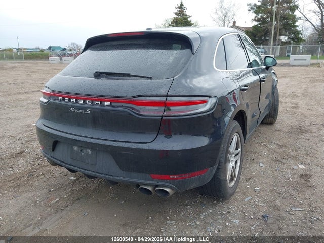 Porsche MACAN S 2020 WP1AB2A53LLB33468 Image 4