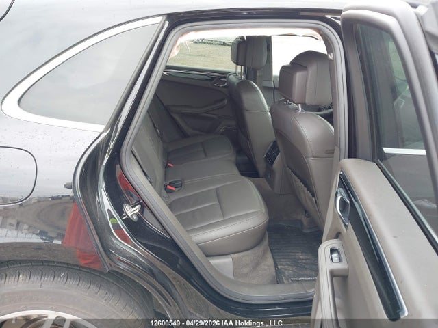 Porsche MACAN S 2020 WP1AB2A53LLB33468 Image 8