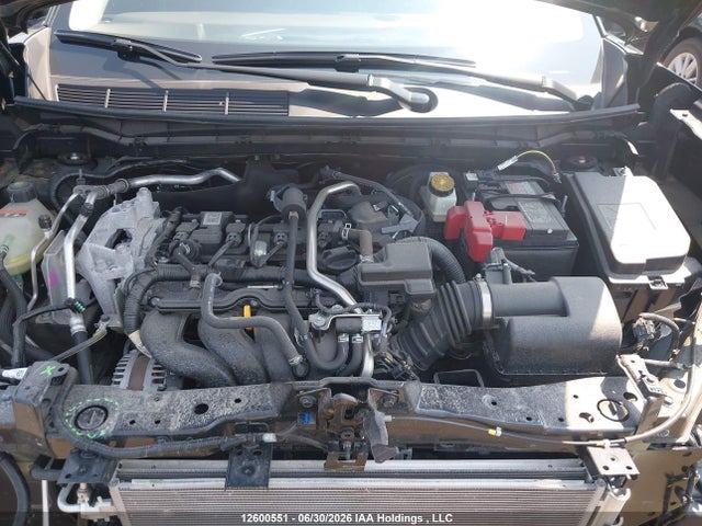 Nissan Kicks Sr Premium 2025 3N8AP6DD1SL361814 Image 10