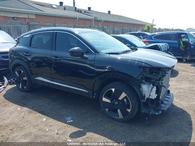 Nissan Kicks Sr Premium 2025 3N8AP6DD1SL361814 Image 14
