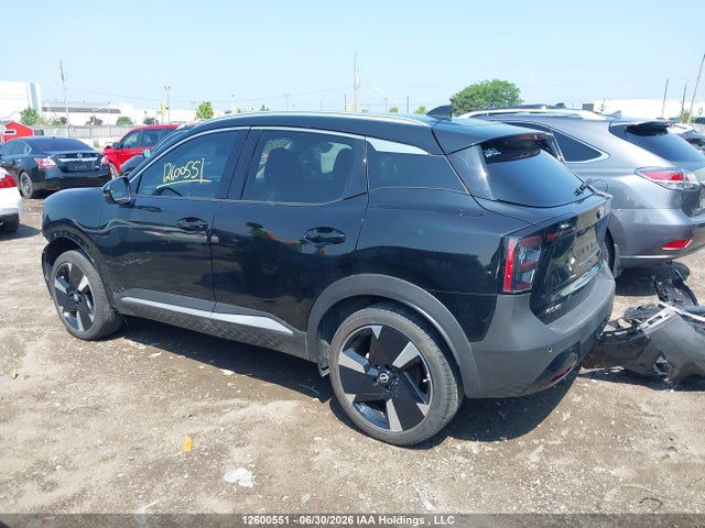 Nissan Kicks Sr Premium 2025 3N8AP6DD1SL361814 Image 15