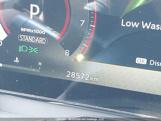 Nissan Kicks Sr Premium 2025 3N8AP6DD1SL361814 Image 16