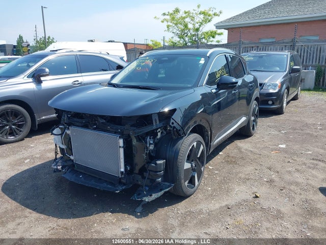 Nissan Kicks Sr Premium 2025 3N8AP6DD1SL361814 Image 2